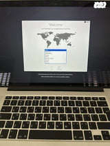 MacBook Pro 15” Retina 2015