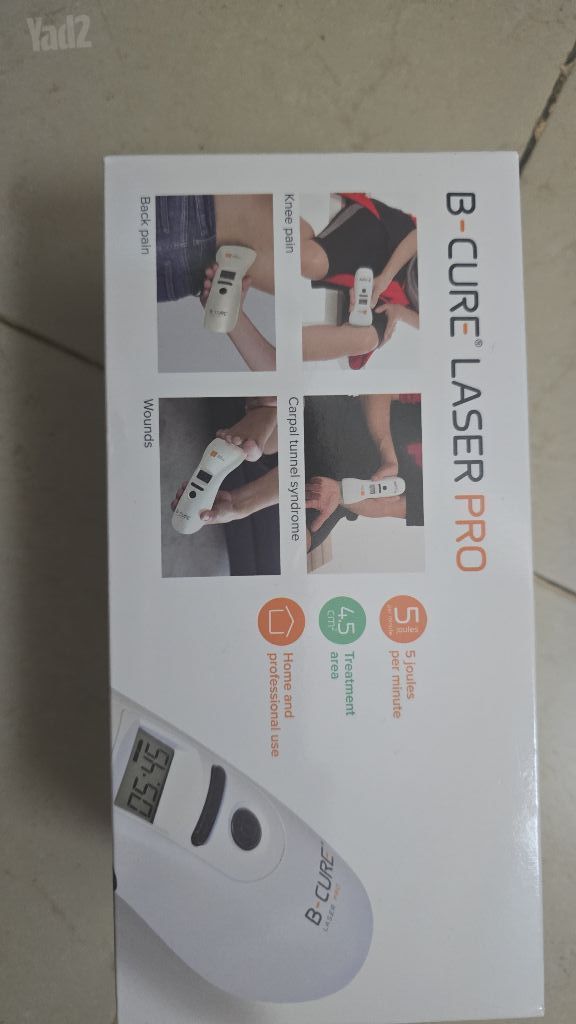B-CURE LASER PRO