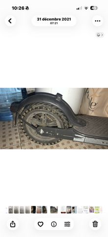 Trottinette électrique