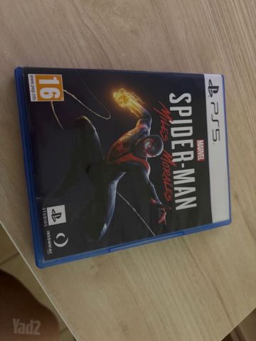 SPIDER-MAN MILS MORALES