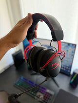 אוזניות HyperX Cloud Alpha