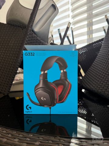 אוזניות G32 של logitech