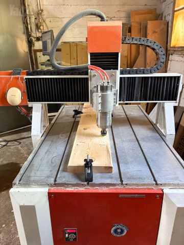 מחרטת cnc