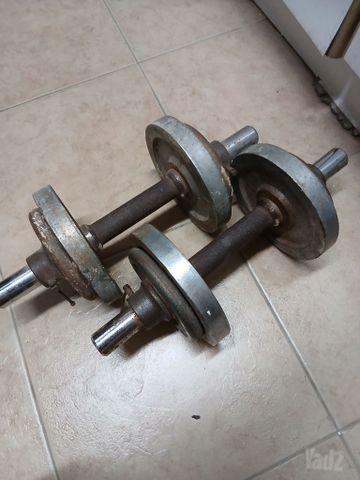 משקולות יד