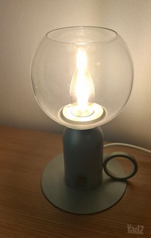 מנורת שולחן IKEA ÅSKMULLER