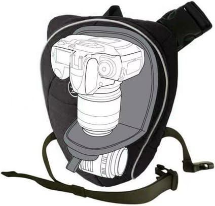 תיק JimmyBO למצלמת DSLR