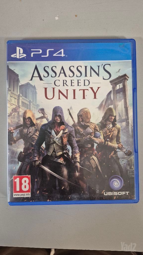 Assassin's Creed Unity