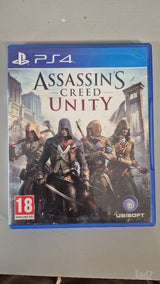 Assassin's Creed Unity