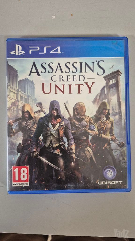 Assassin's Creed Unity