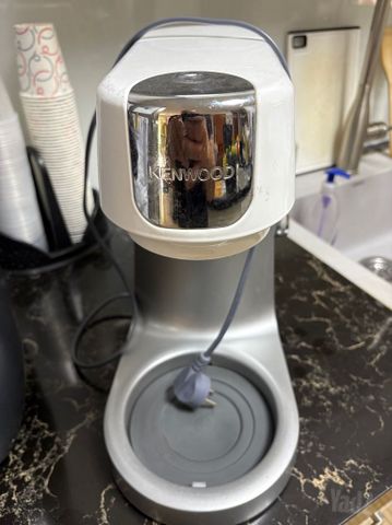 מיקסר קנווד