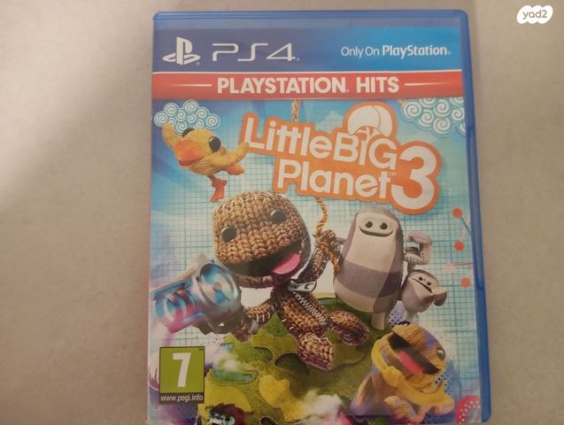Little big planet 3
