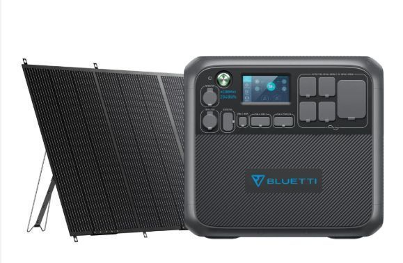 BLUETTI AC200MAX