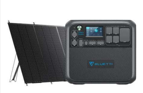BLUETTI AC200MAX