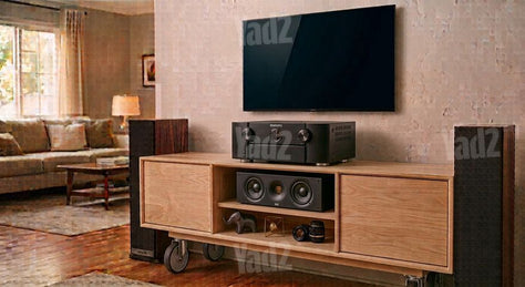 Marantz SR7013 9.2-channel