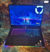 Lenovo legion 9 18' rtx 5080