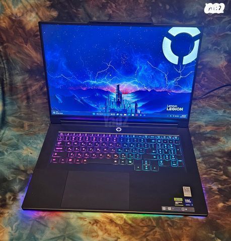 Lenovo legion 9 18' rtx 5080