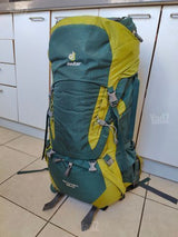 מוצילה Deuter Aircontact 65+10
