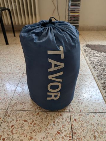 שק שינה תבור