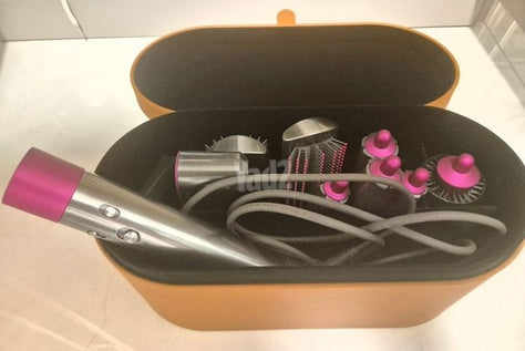 Dyson airwrap