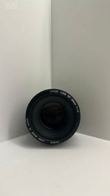עדשה Canon EF 50mm f/1.4