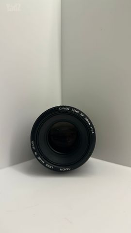 עדשה Canon EF 50mm f/1.4