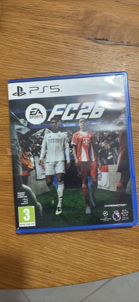 FC 26