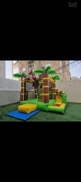 מתנפח קופים