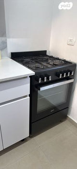 תנור משולב גז
