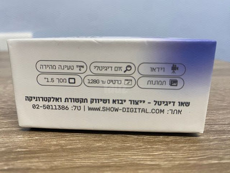 מצלמה מיני J10