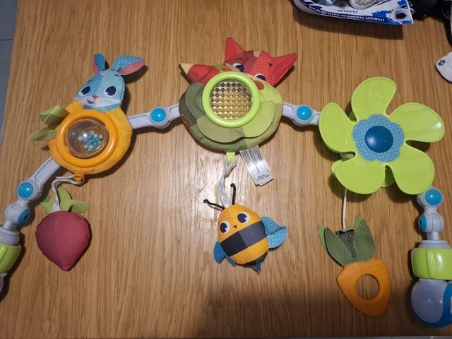 קשת לעגלה