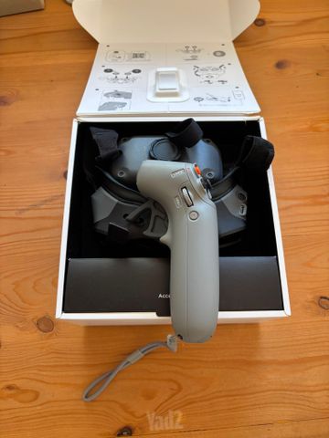 שלט לרחפן Motion Controller 2