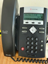 29 -Polycom VoIP טלפונים משרדי
