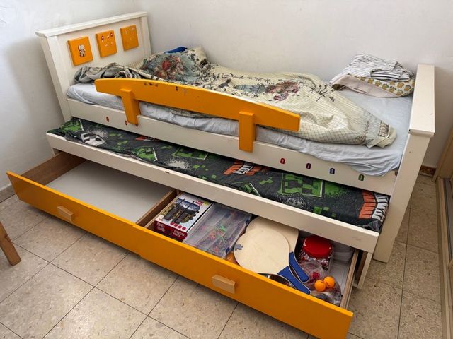 מיטת חבר