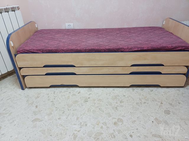 מיטת נוער