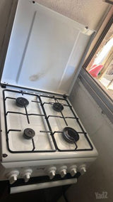 תנור גז משולב