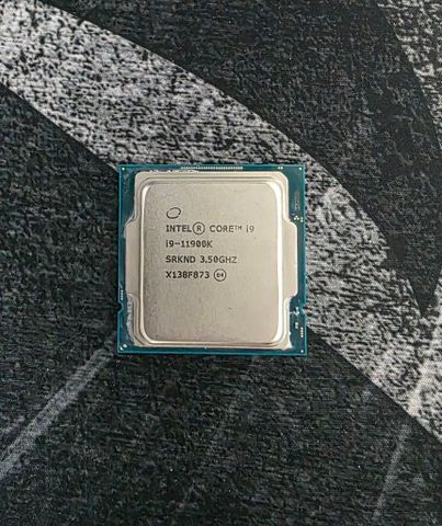 Intel Core i9-11900K