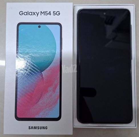 Samsung Galaxy M54 5G