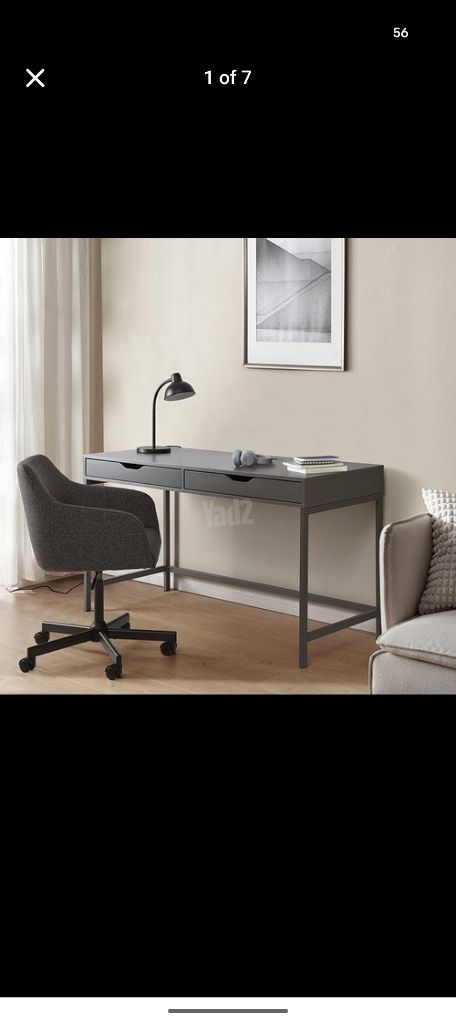 שולחן עבודה IKEA ALEX