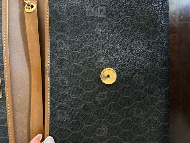 תיק וינטג׳ Dior