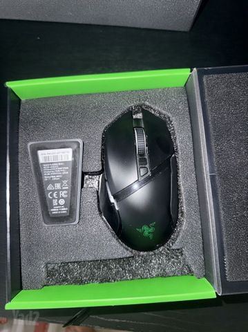 Ultimate Razer Basilisk