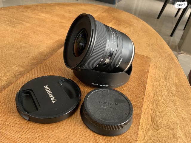 Tamron 10-24 Di II VC HLD
