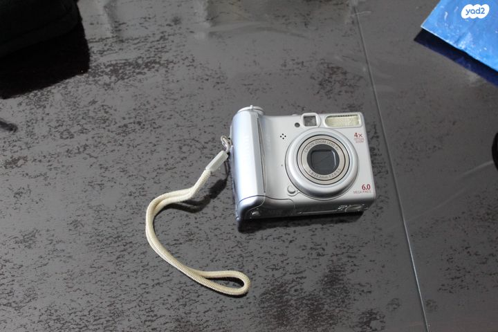 מצלמת CANON