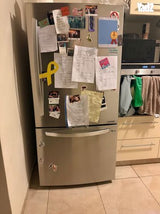 מקרר LG - 720 liter כסוף