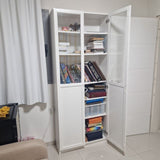 ארון ספרים IKEA BILLY/OXBERG