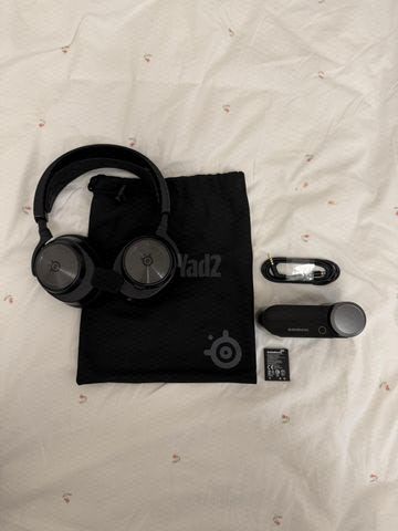 SteelSeries Arctis Nova Pro