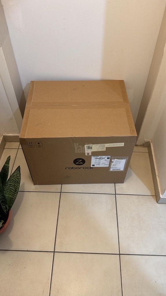 Roborock saros 10r