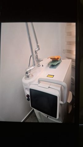 Fractional CO2 laser