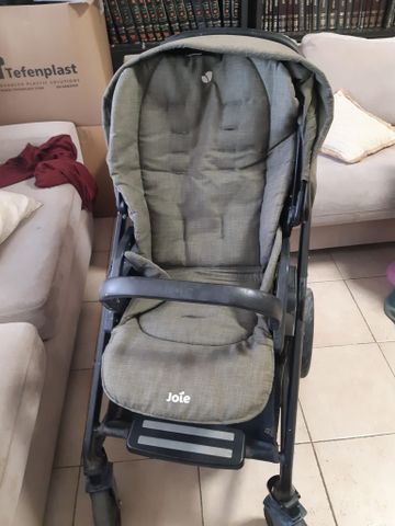 עגלה לתינוק