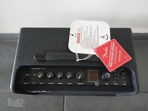 מגבר Fender Mustang LT40S