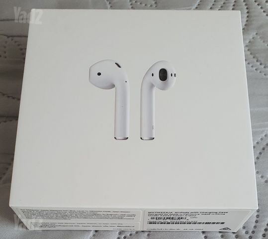 אוזניות AirPods 2